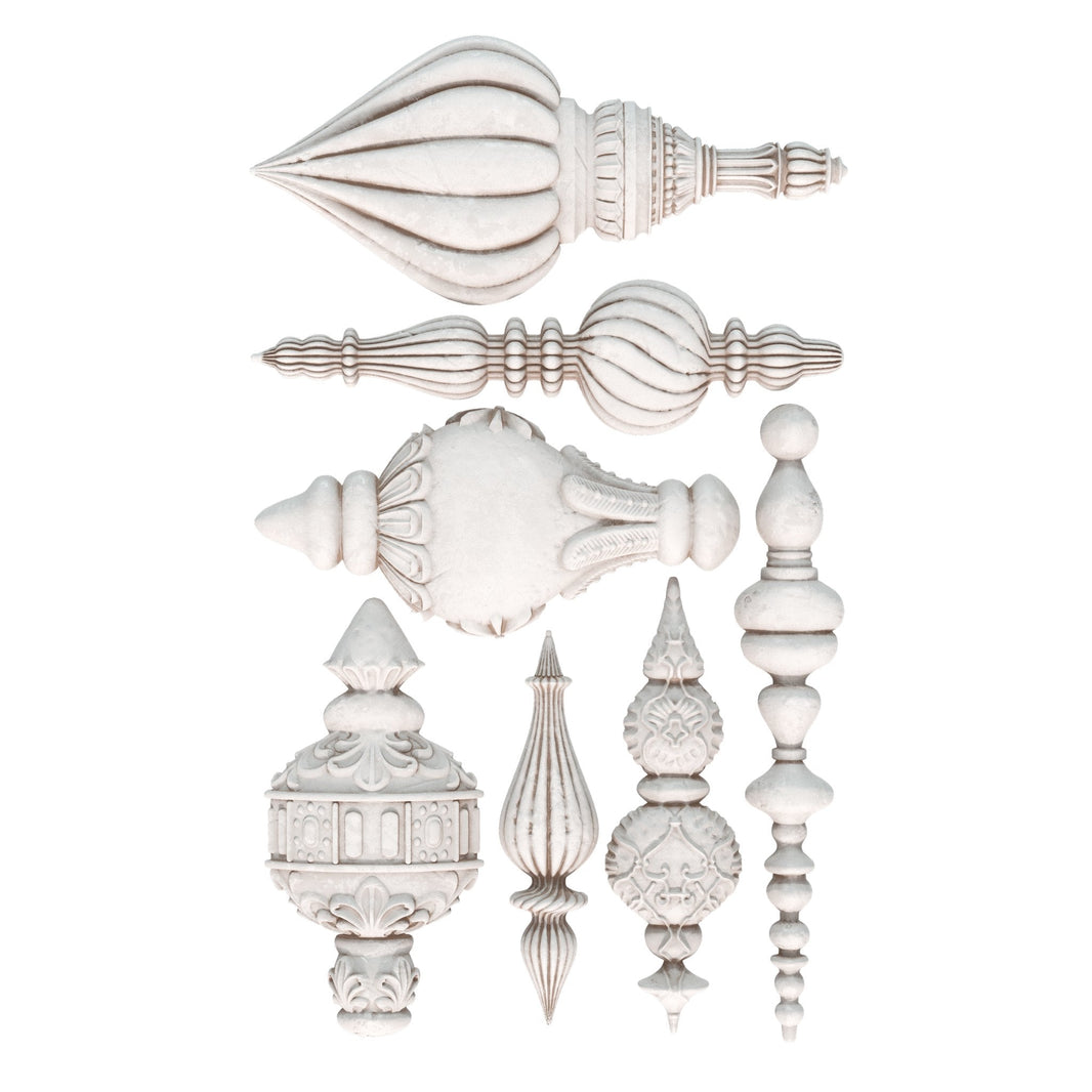 Baubles 6x10 IOD Moulds