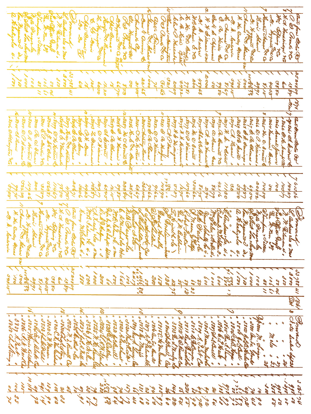 Emporium IOD Foil Transfer 12x16 Pad