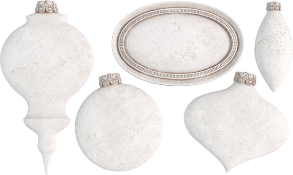 Bibelots IOD Décor Mould