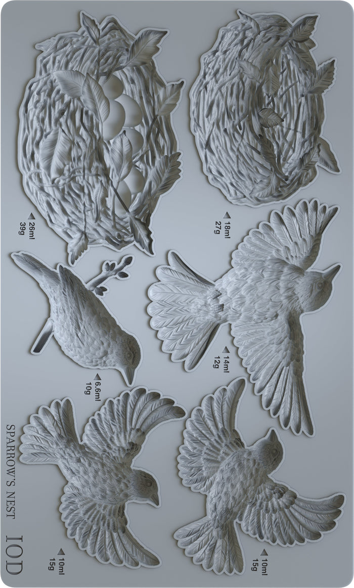 Sparrow's Nest Mould