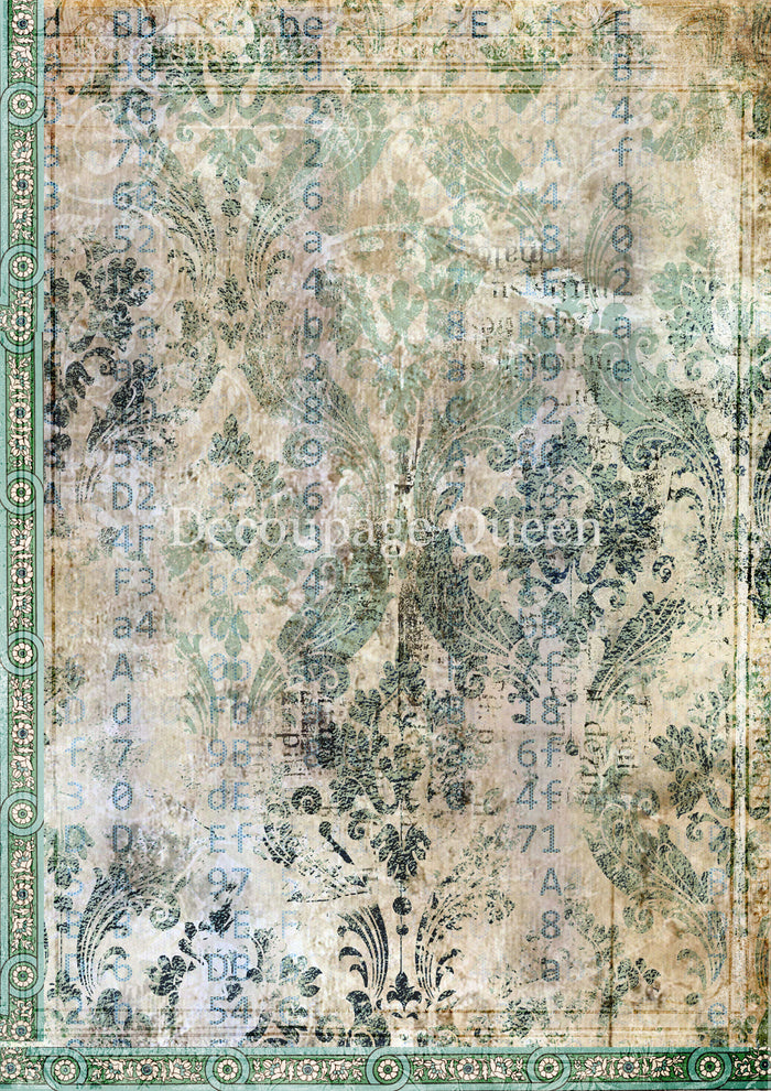 Retro Queen Background - Pinup 2026 - Teresa Rene Art