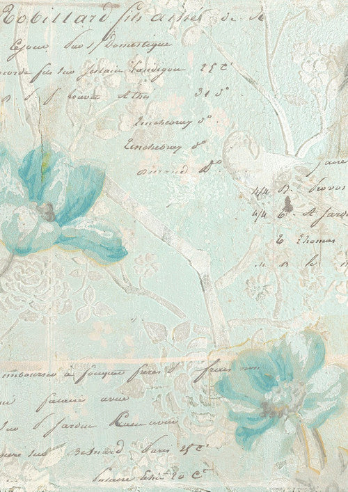 Birds in the Garden Background - Cottages 2026 - ellen j goods