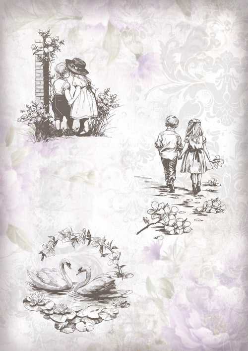 Sincerity - Iveta Ziedina Gentle Lilacs 2026