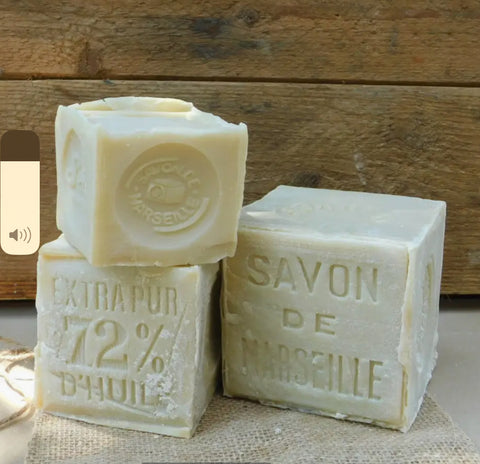 Savon de Marseille Soap Block
