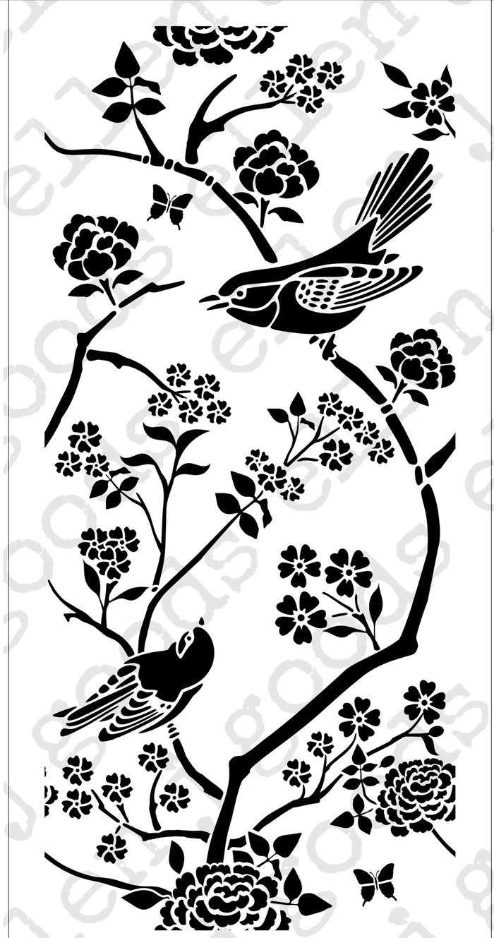 Bird and Branch EJG