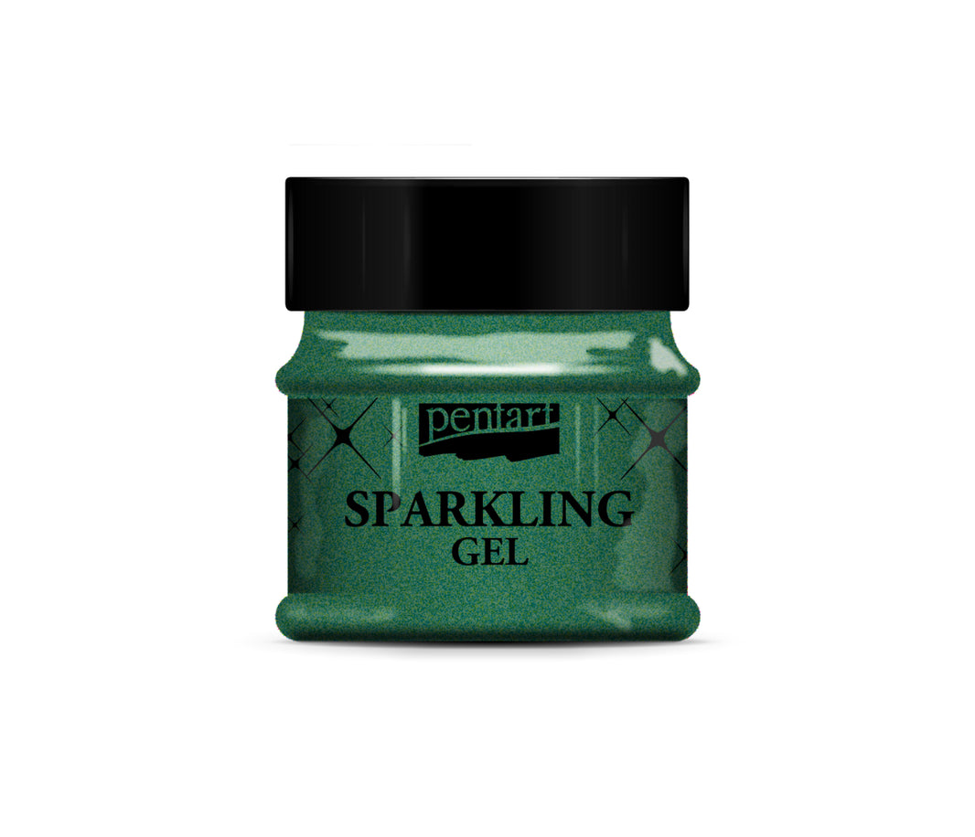 Pentart Sparkling gel 50 ml