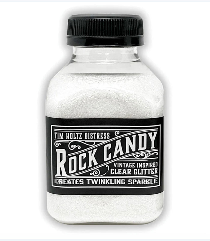 Distress Rock Candy Glitter
