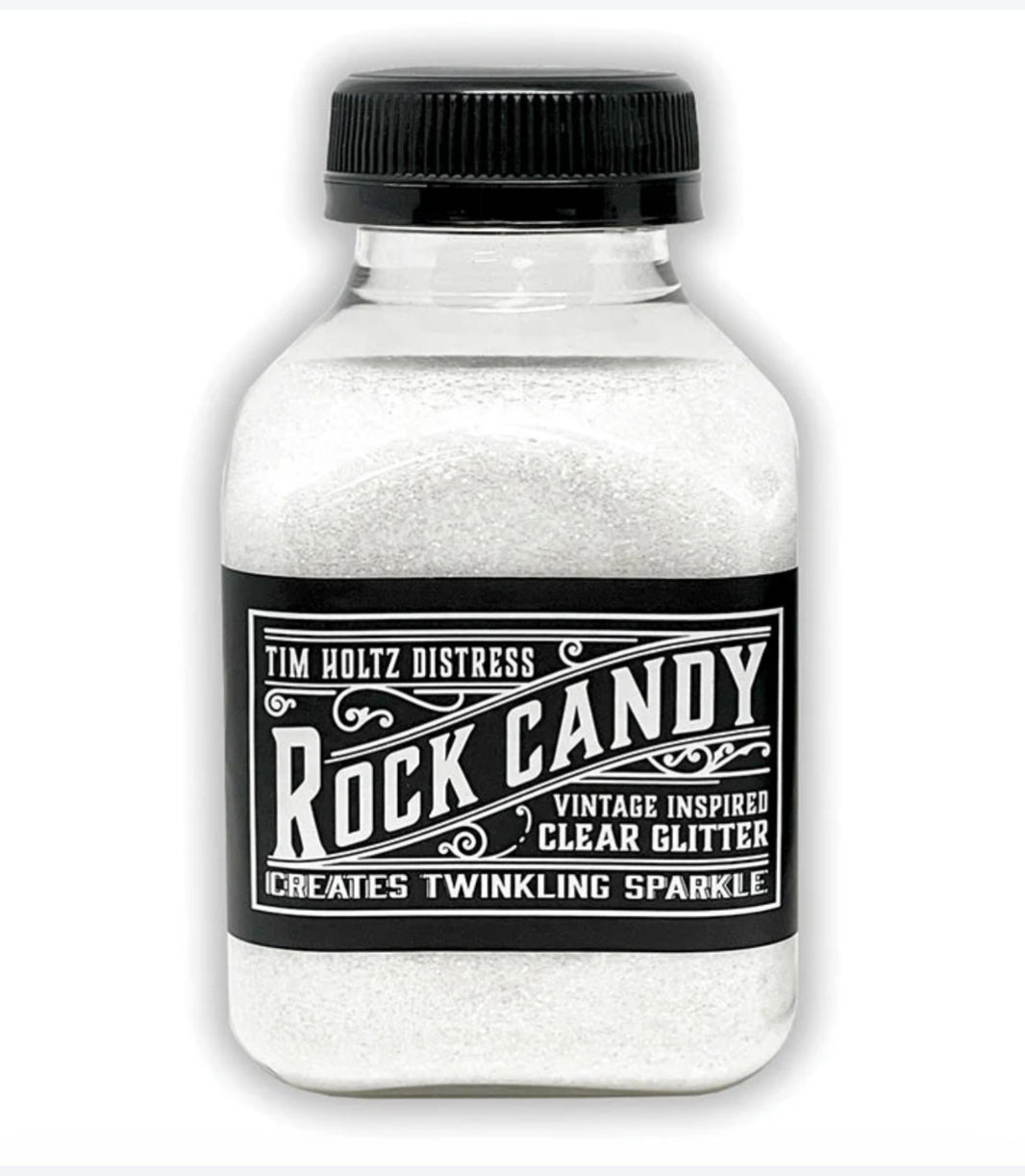 Distress Rock Candy  Glitter