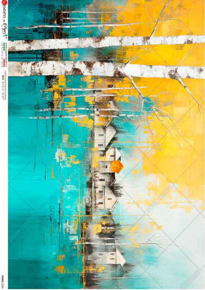 Impasto Village 0206