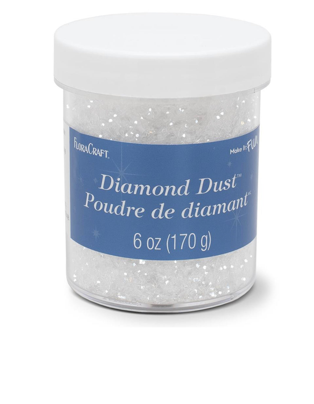 Diamond Dust 6oz.