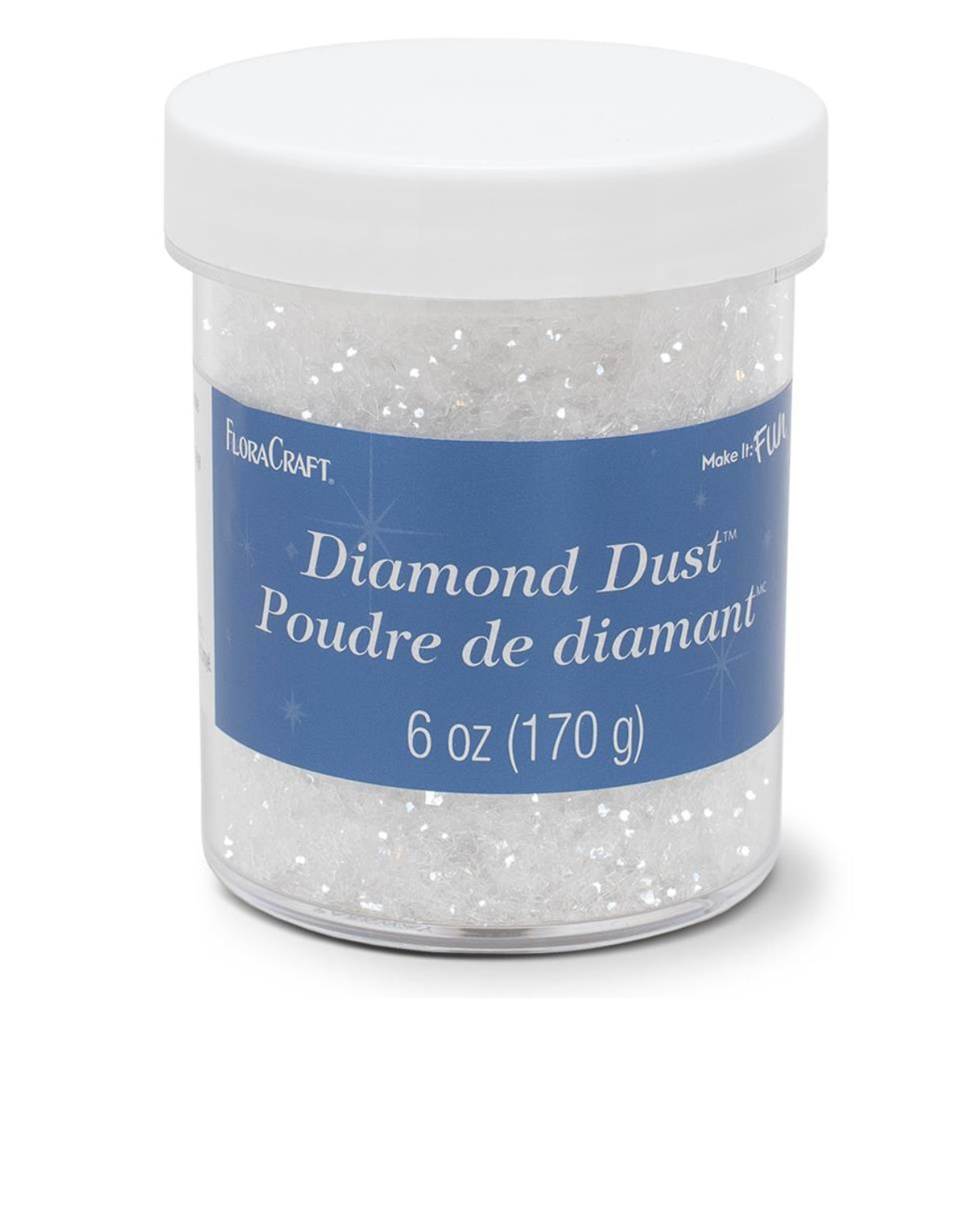 Diamond Dust 6oz.
