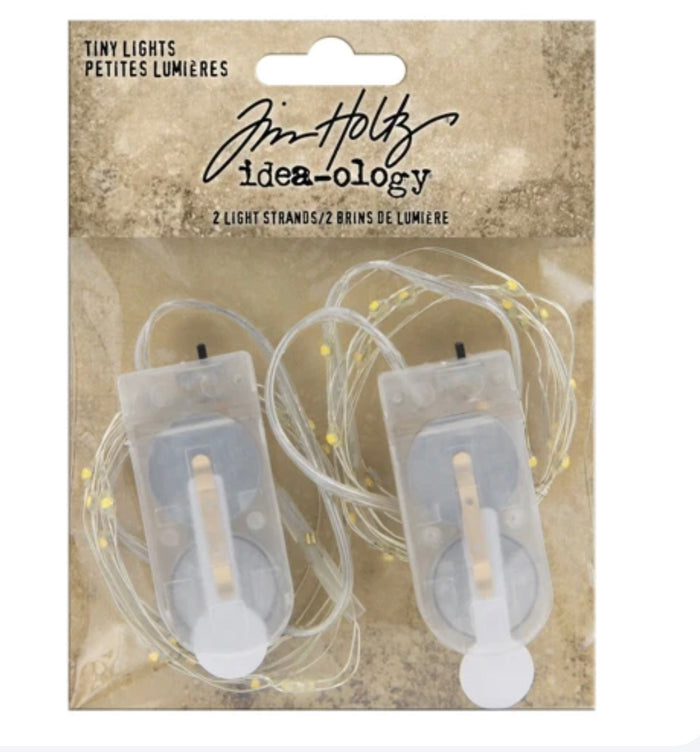 Tim Holtz Tiny Lights CLEAR