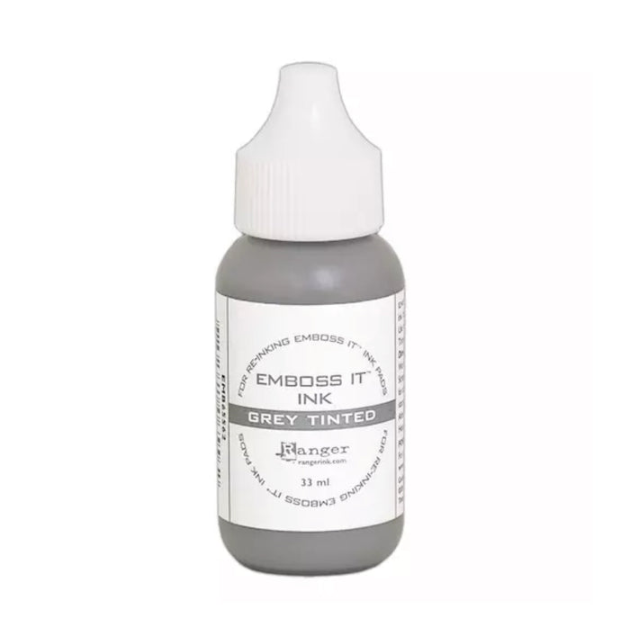 Emboss-It Ink, Grey Tinted