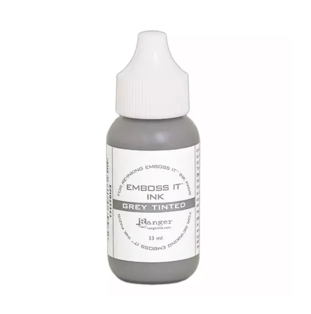 Emboss-It Ink, Grey Tinted