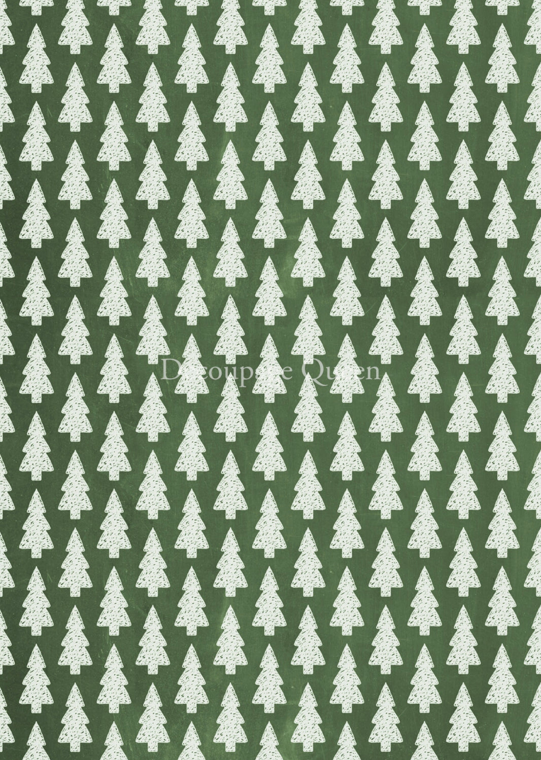 Patterned Pines, rice paper design by Decoupage Queen, arts & entertainment > hobbies & creative arts > arts & crafts > art & crafting materials, for decoupage and crafting
