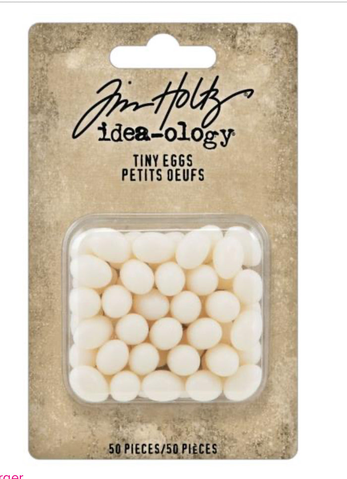 Tim Holtz Bauble Tiny Eggs