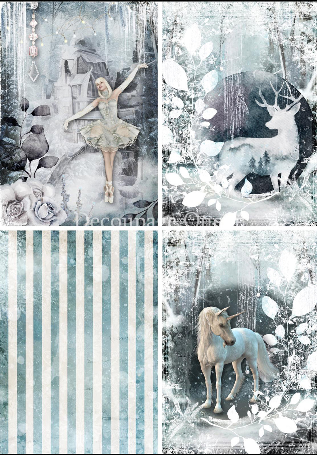 Winter Fairy Tale Four Pack