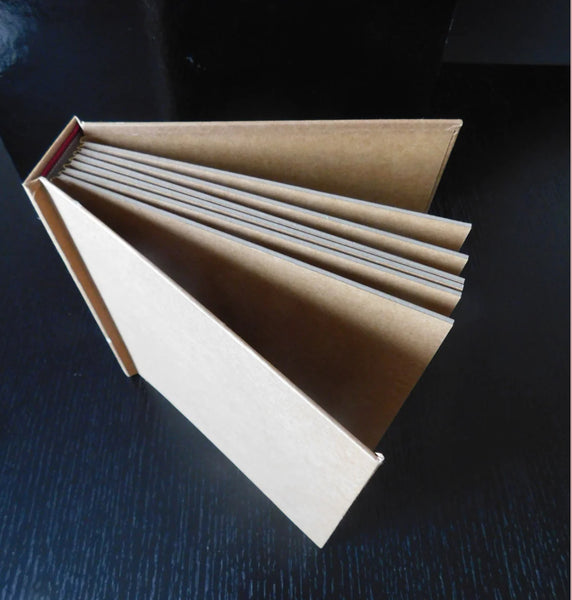 Hardboard Mini Journal 4.5”