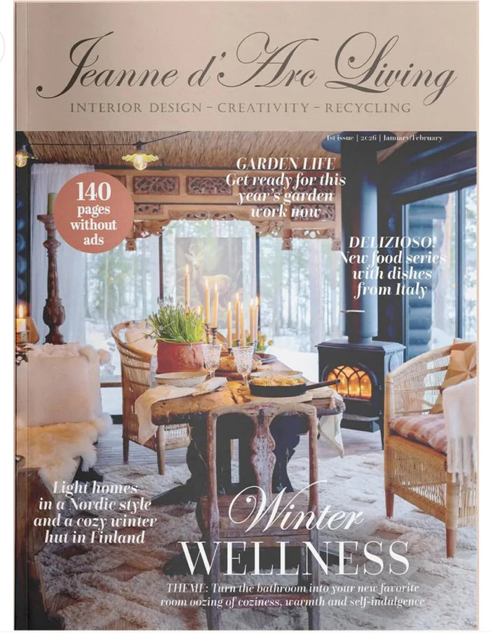 Jeanne d’ Arc Living Issue 1 2026