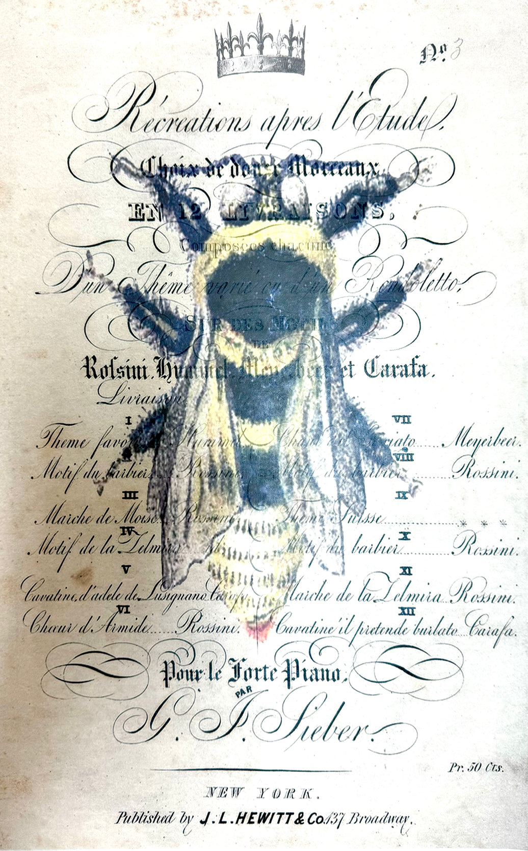 Golden Bee (016) SPS1248