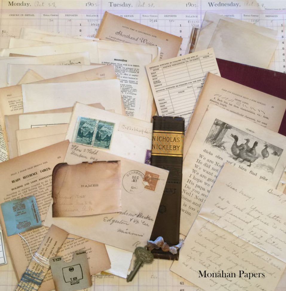 French Flea Ephemera Bundle