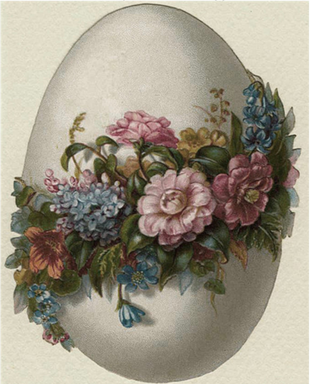 Easter Egg E40