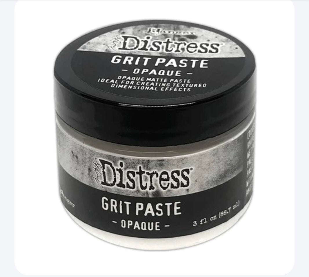 Tim Holtz Grit Paste