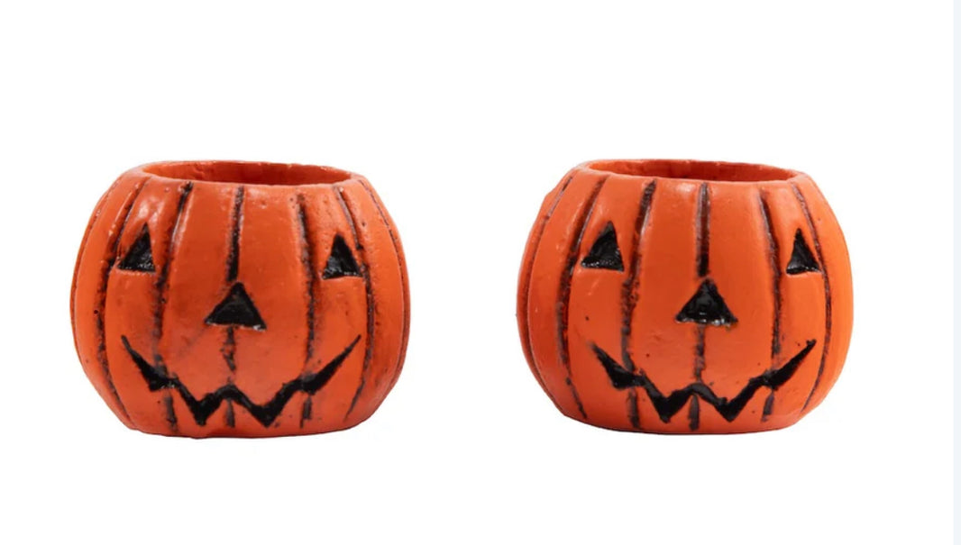 Tim Holtz idea-ology 2025 Halloween Jack-O-Lanterns