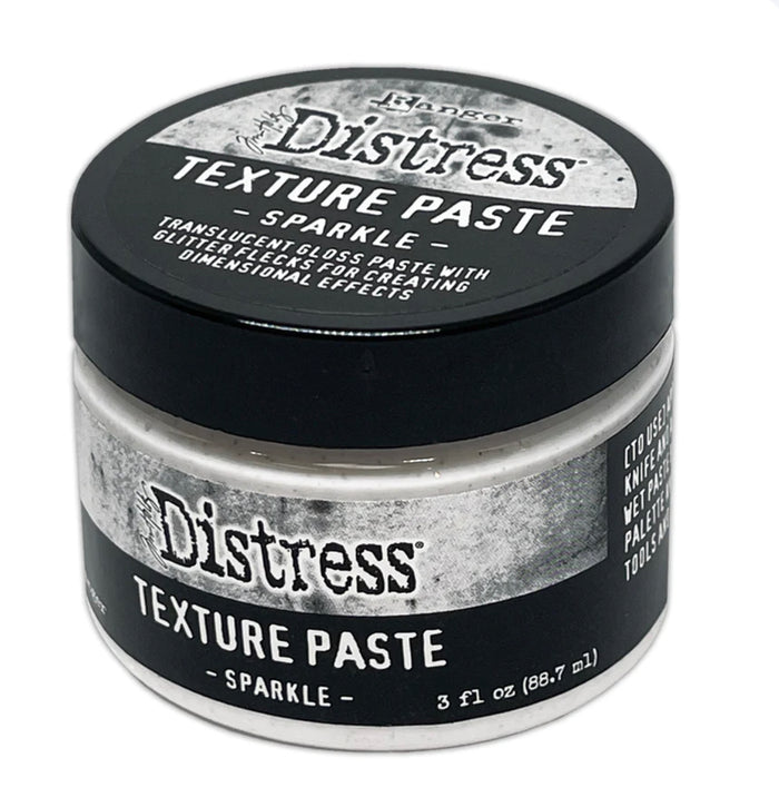 Sparkle Texture Paste