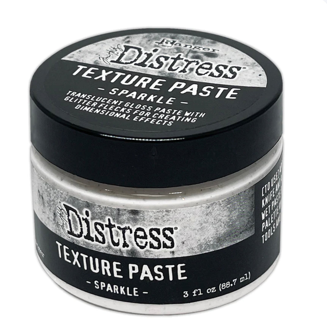 Sparkle Texture Paste