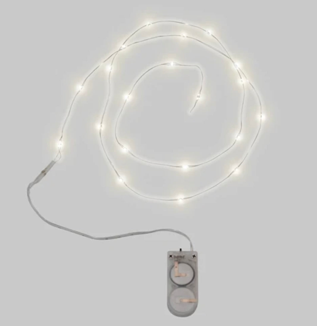 Tim Holtz Tiny Lights CLEAR