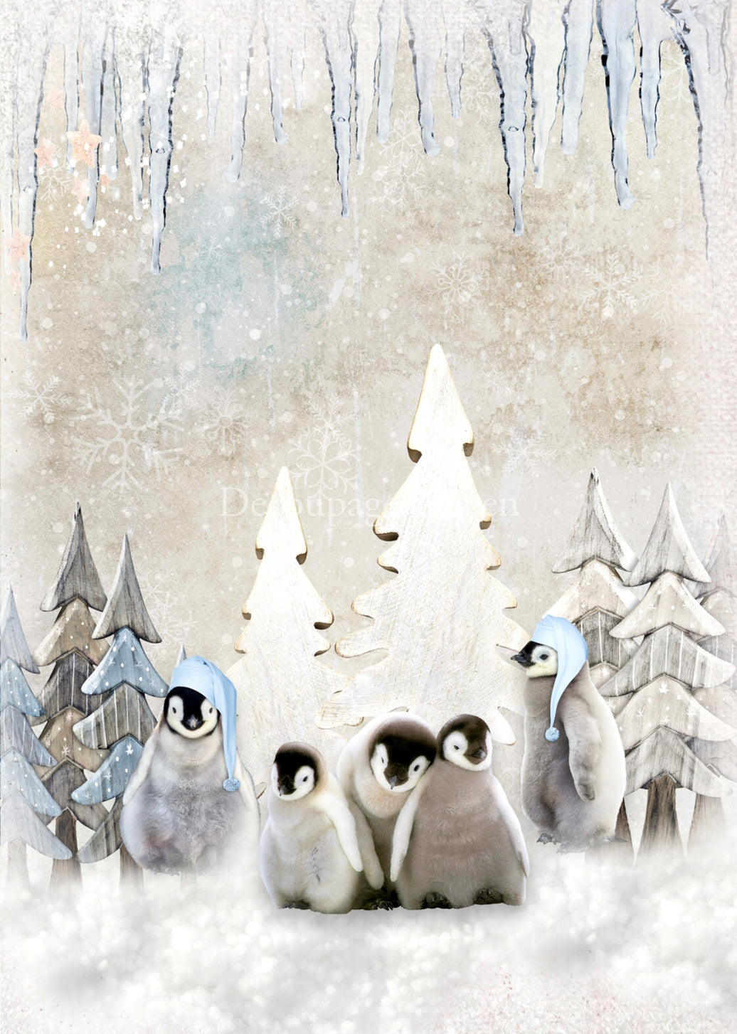 Winter Family