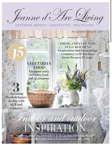 Jeanne d'Arc Living - Issue 4, 2024