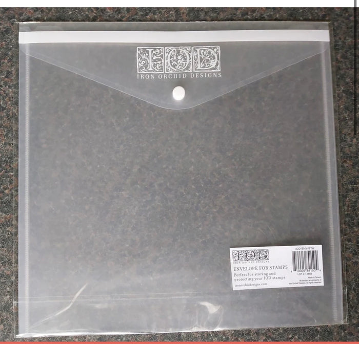 IOD ENVELOPES FOR STAMPS