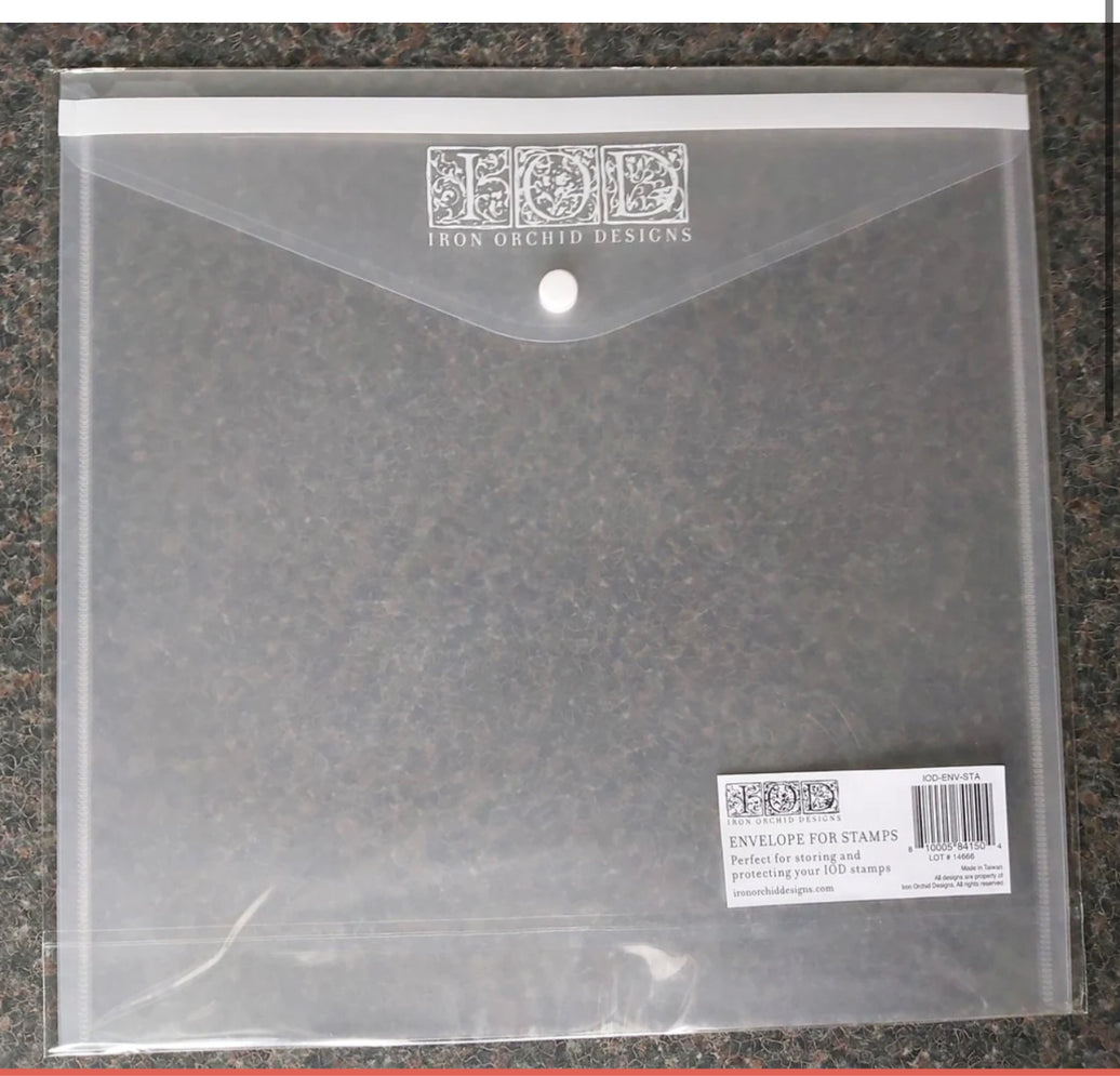 IOD ENVELOPES FOR STAMPS