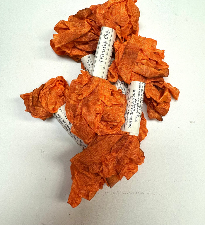 Custom Dyed Monahan Ribbon