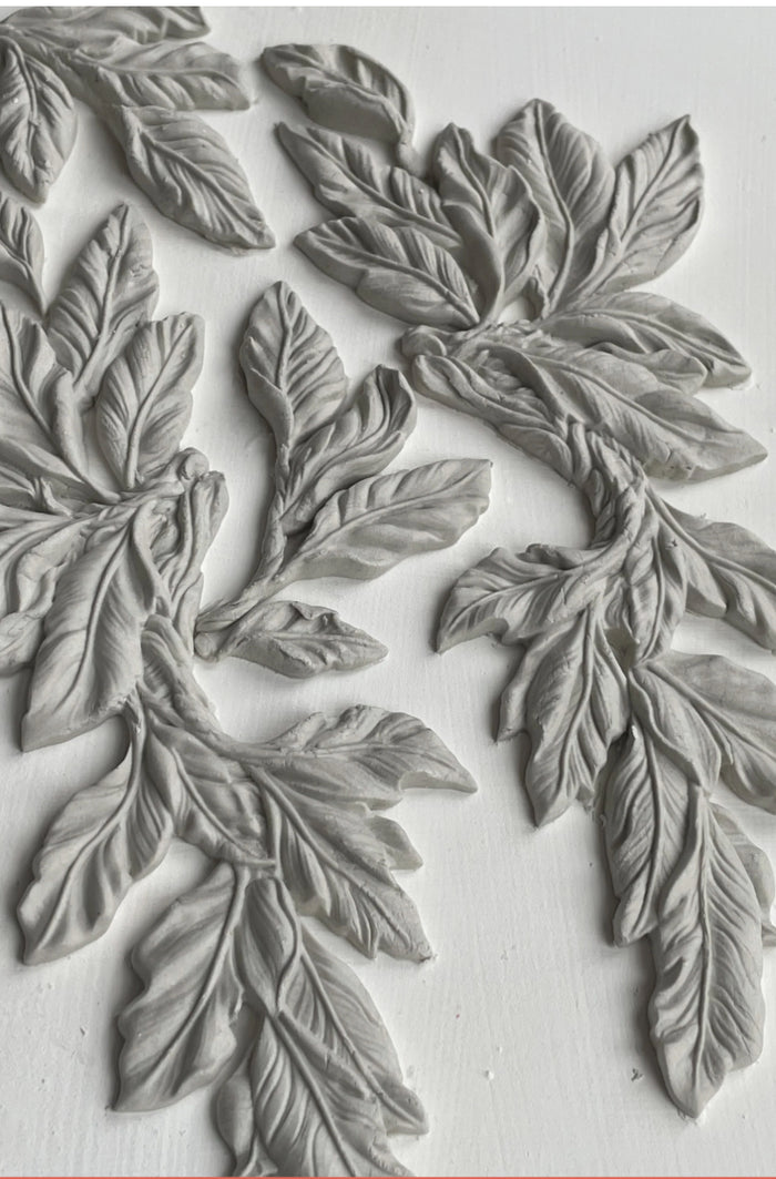 Viridis IOD Décor Mould