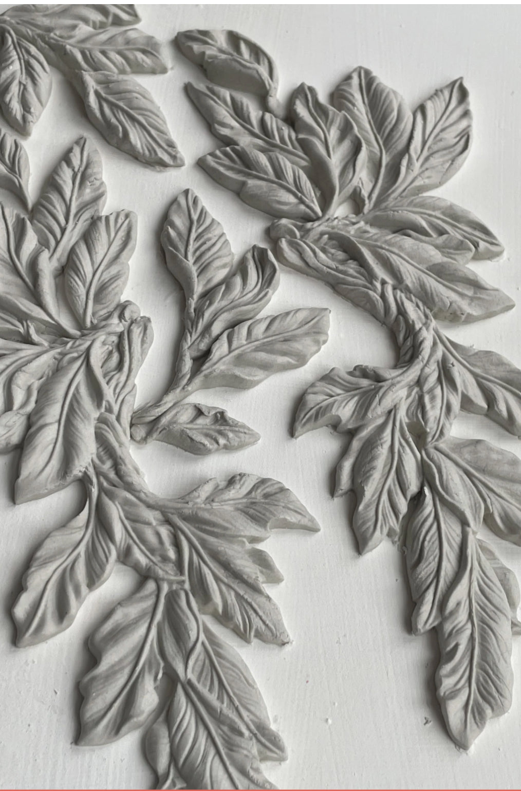 Viridis IOD Décor Mould