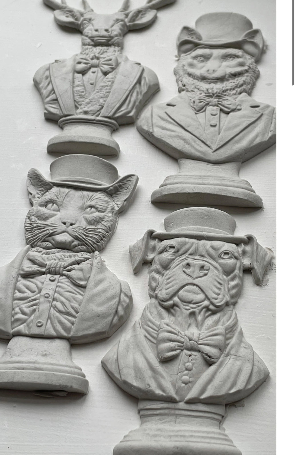 Invitation Only IOD Décor Mould