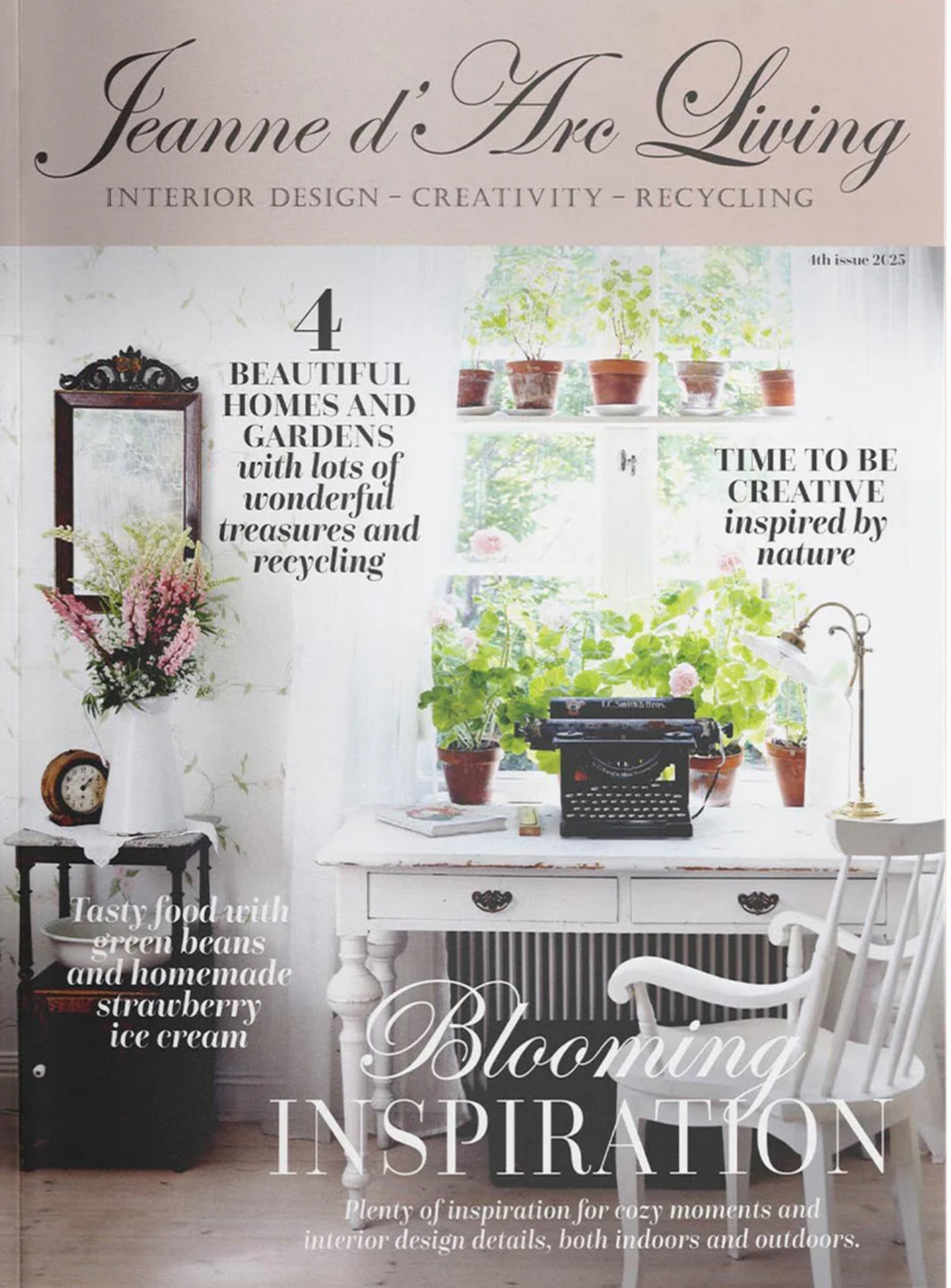 Jeanne d'Arc Living - Issue #4, 2025