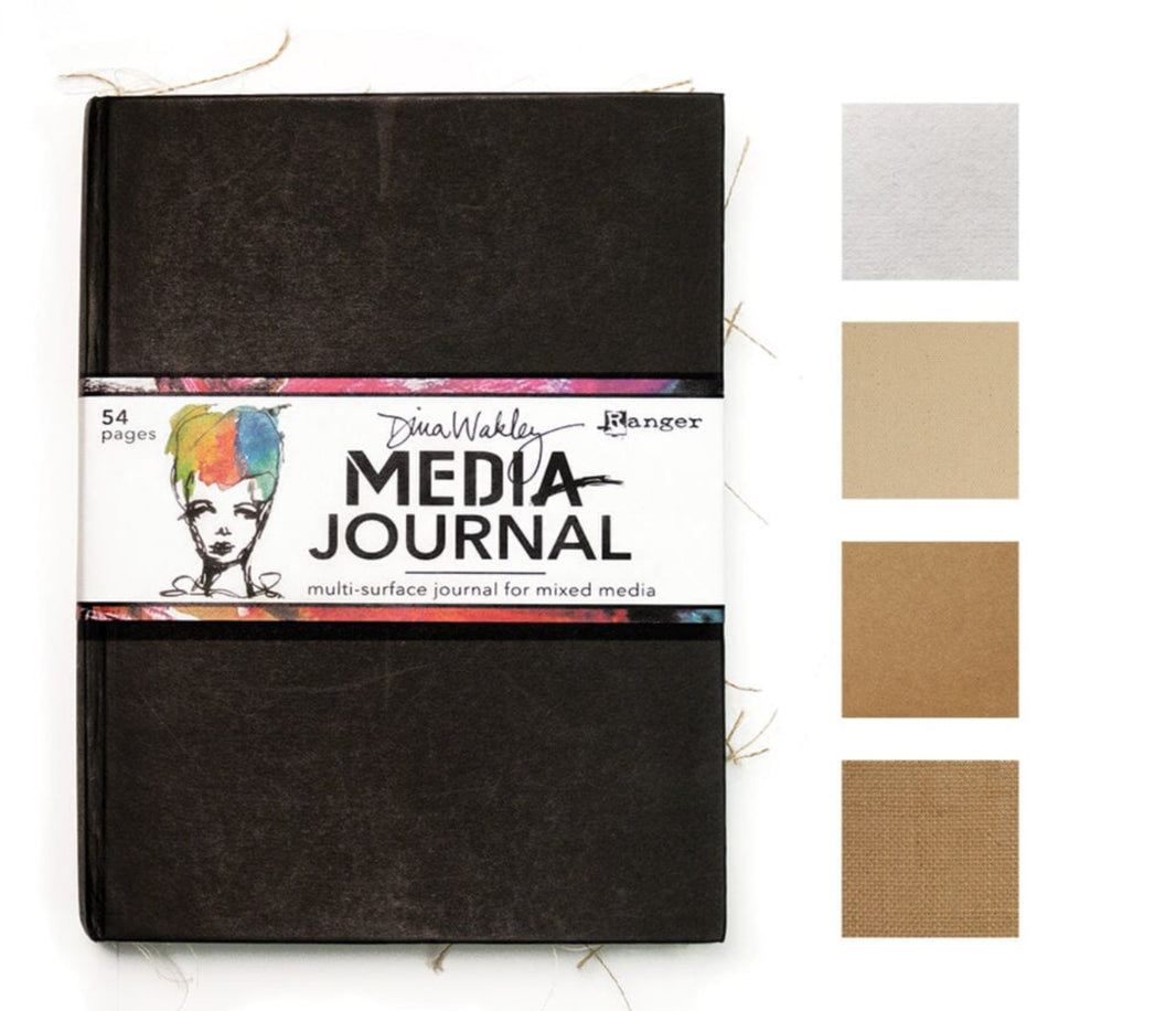 Dina Wakely Media Journal