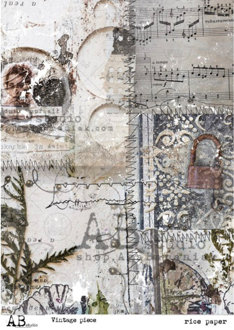 Vintage Piece ABRP_0031