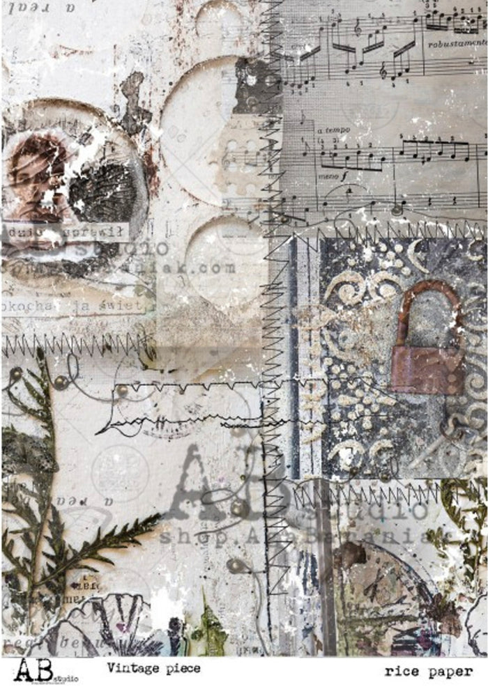 Vintage Piece ABRP_0031