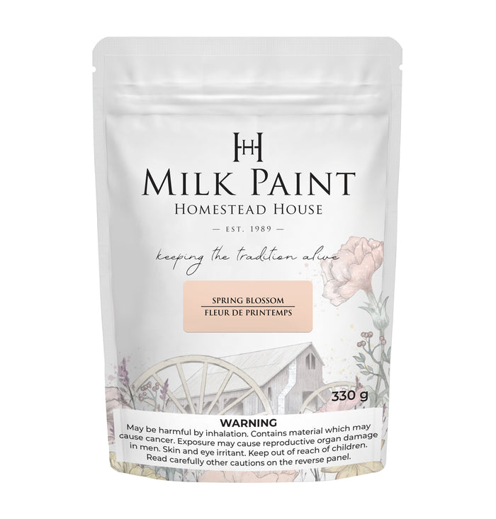 Spring Blossom Homestead House Milkpaint 330g