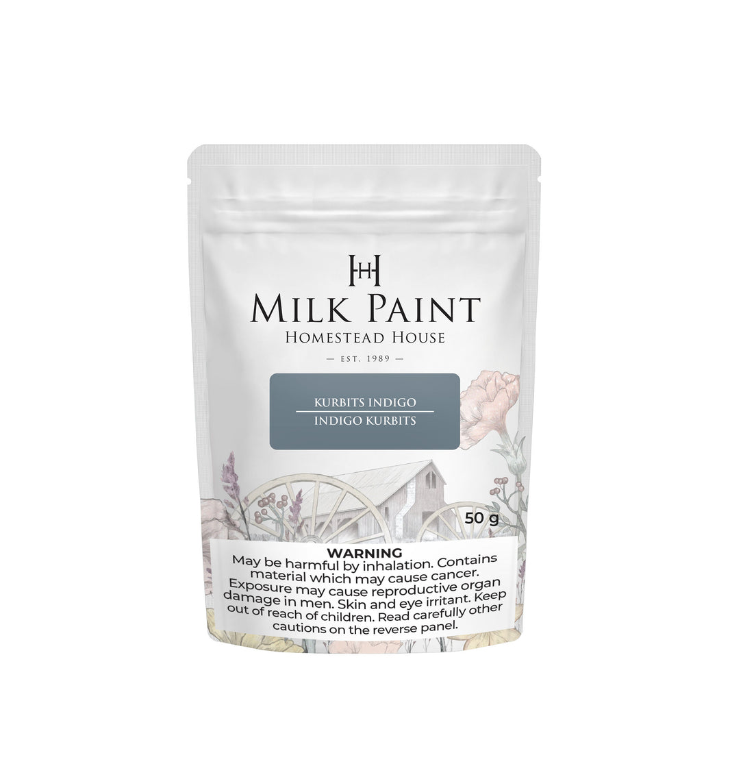 Kurbits Indigo Homestead House Milkpaint