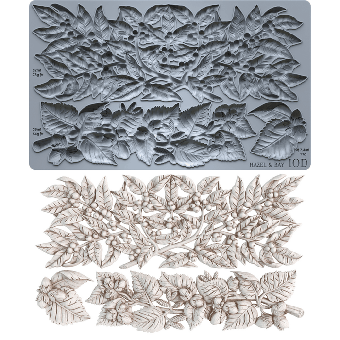 Hazel & Bay 6x10 IOD Mould™