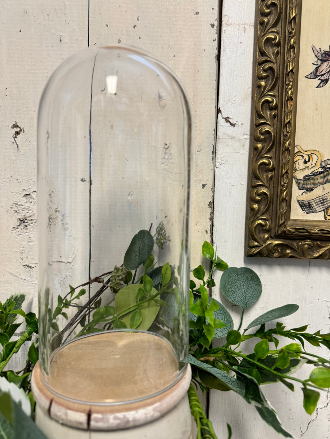 Our Favorite vintage style cloche available in two shapes