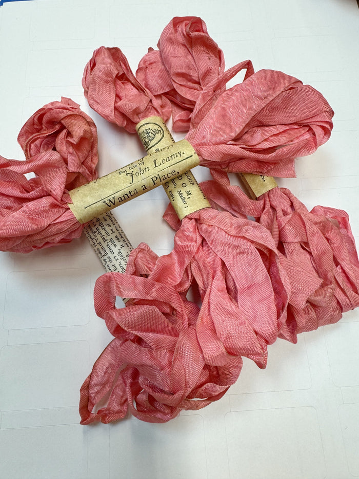 Custom Dyed Monahan Ribbon