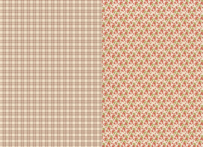 Christmas Wallpaper, design by Roycycled, arts & entertainment > hobbies & creative arts > arts & crafts > art & crafting materials > art & craft paper, for decoupage and crafting