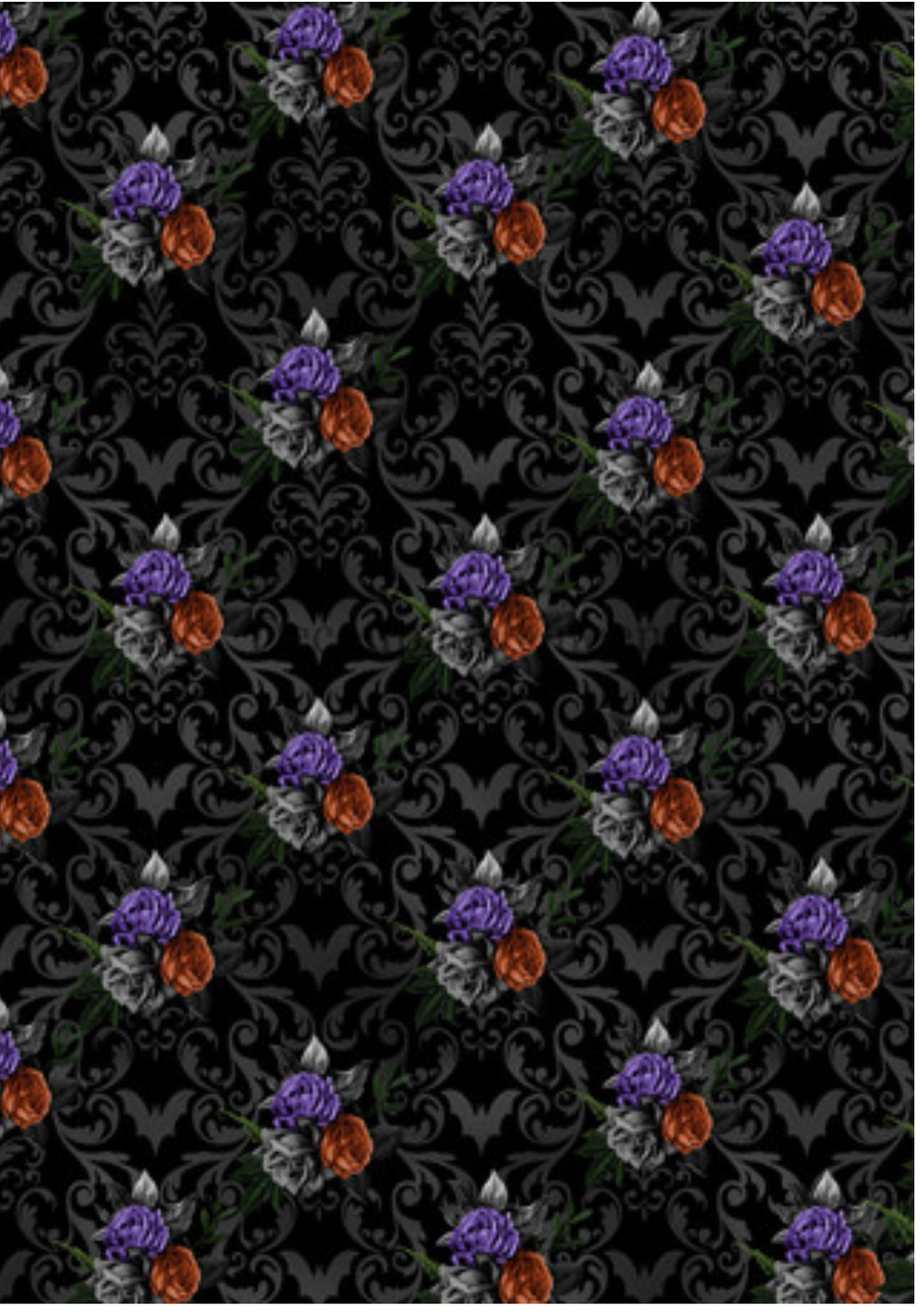 Halloween Floral